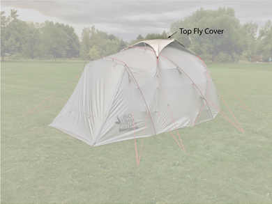Replacement Top Fly Cover (no pole)